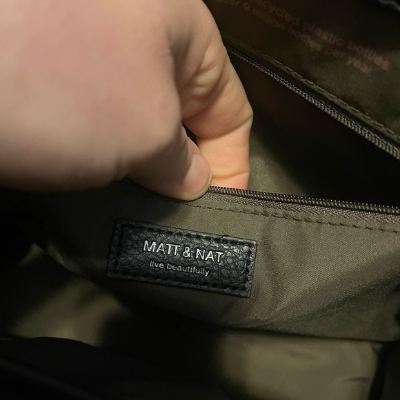 MATT & NAT  Mercy Backpack- The Dwell Collection - Picture 9 of 12